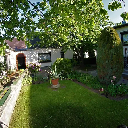 בית נופש In Mueritz *